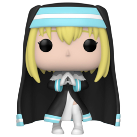 FUNKO POP figure Fire Force Iris (979)