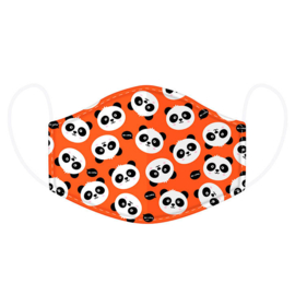 Cutiemals Panda Reusable Face Mask Small - Kids