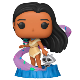 FUNKO POP figure Disney Ultimate Princess Pocahontas (1017)