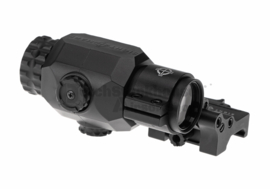 Sightmark XT-3 Tactical Magnifier with LQD Flip to Side Mount