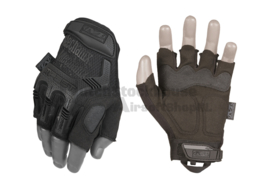 MECHANIX M-Pact Fingerless Covert Gloves (BLACK)