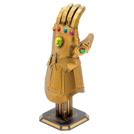 Metal Earth Marvel Avengers Infinity Gauntlet metal model kit