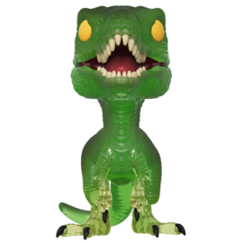 FUNKO Set figure POP & Tee Jurassic Park Velociraptor - Exclusive (888)
