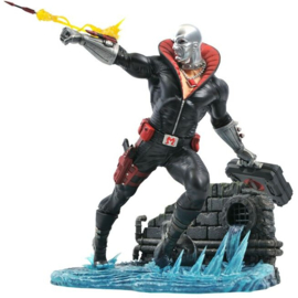 G.I. Joe: A Real American Hero Gallery Destro statue - 25cm