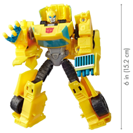 HASBRO Transformers Cyberverse Bumblebee figure (13cm)
