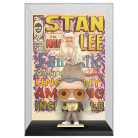 FUNKO POP figure Comic Cover Stan Lee (01)