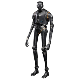 HASBRO Star Wars K-2SO Black Series figure - 15cm