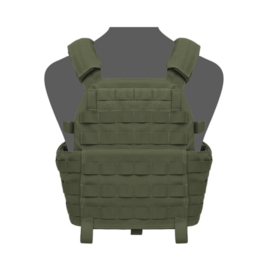 Warrior Elite Ops MOLLE DCS (LARGE) BASE with 5 Open Mags, 2 Utility Pouches (5 COLORS)