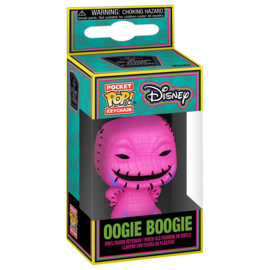 FUNKO Disney Nightmare Before Christmas Oogie Pocket POP Keychain