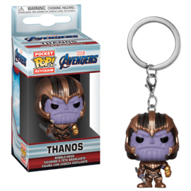 FUNKO Pocket POP keychain Marvel Avengers Endgame Thanos
