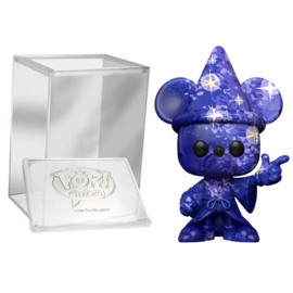 FUNKO POP figure Disney Fantasia 80th Mickey Artists Series (14)