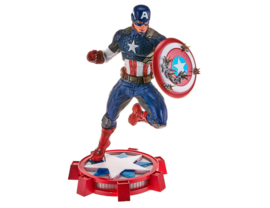 Marvel NOW! Captain America diorama statue - 23cm