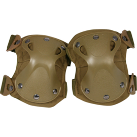 VIPER Hard Shell Knee Pads (4 COLORS)
