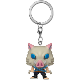 FUNKO Pocket POP Keychain Demon Slayer Kimetsu no yaiba Inosuke Hashibira