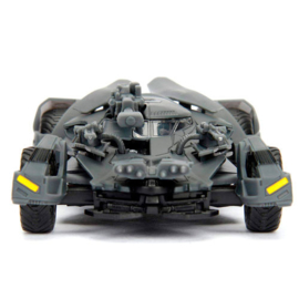 Batman DC Comics Justice League Batmobile metal Car - Scale 1:32