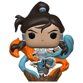 FUNKO POP figure Legend of Korra Korra (761)