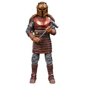 Star Wars The BLACK SERIES The Mandalorian The Armorer figure - 15cm