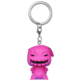 FUNKO Disney Nightmare Before Christmas Oogie Pocket POP Keychain