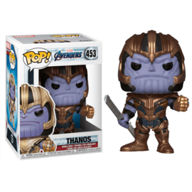 FUNKO POP figure Marvel Avengers Endgame Thanos (453)