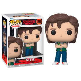 FUNKO POP figure Stranger Things Steve (1245)