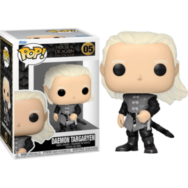 FUNKO POP figure Game of Thrones House of the Dragon Daemon Targaryen (05)