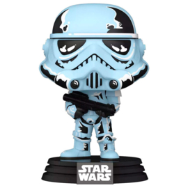 FUNKO POP figure Star Wars Retro Series Stormtrooper - Exclusive (455)