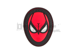 JTG Spiderboobs Rubber Patch