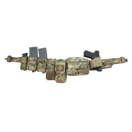 Warrior Elite Ops MOLLE Low Profile Direct Action MK1 Shooters Belt (MULTICAM)