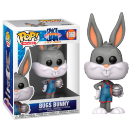 FUNKO POP figure Space Jam 2 Bugs Bunny (1060)
