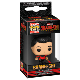 FUNKO Pocket POP Keychain Marvel Shang-Chi - Shang-Chi