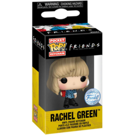 FUNKO Pocket POP Keychain Friends Rachel Green - Exclusive