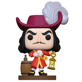 FUNKO POP figure Disney Villains Captain Hook (1081)