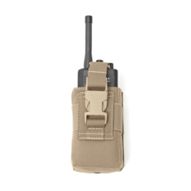 WARRIOR Elite Ops MOLLE  Small Radio Pouch (4 COLORS)