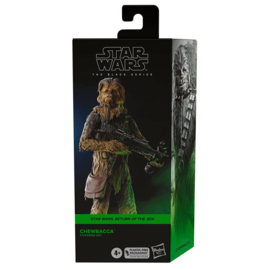 HASBRO Star Wars Return of the Jedi Chewbacca figure 15cm