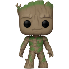 FUNKO POP figure Marvel Guardians of the Galaxy 3 Groot (1203)