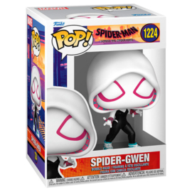 FUNKO POP figure Marvel Spiderman Across the Spiderverse Spider-Gwen (1224)