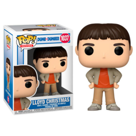 FUNKO POP figure Dumb and Dumber Casual Lloyd (1037)