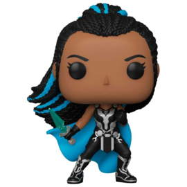FUNKO POP figure Thor Love and Thunder Valkyrie (1042)