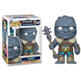 FUNKO Marvel Thor Love and Thunder Korg POP figure (1044)