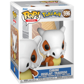 FUNKO POP figure Pokemon Cubone (596)