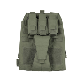 Warrior Elite Ops MOLLE Assaulters Back Panel for LPC, RPC, DCS (4 COLORS)