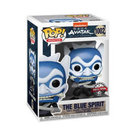 FUNKO POP figure Avatar The Last Airbender The Blue Spirit - Exclusive (1002)