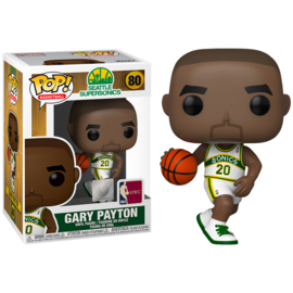 FUNKO POP figure NBA Legends Gary Payton Sonics Home (80)