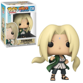 FUNKO POP figure Naruto Lady Tsunade (730)