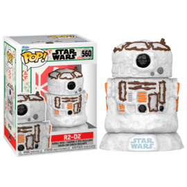 FUNKO POP figure Star Wars Holiday R2-D2 (560)