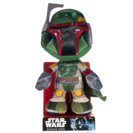 Star Wars Boba Fett plush toy - 25cm