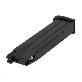 KJ WORKS Pistol Magazine PX4 Series (Black) 25rd