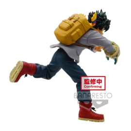 BANPRESTO My Hero Academia Bravegraph Vol.1 figure - 14cm