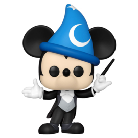 FUNKO POP figure Disney World 50th Anniversary Philharmagic Mickey (1167)