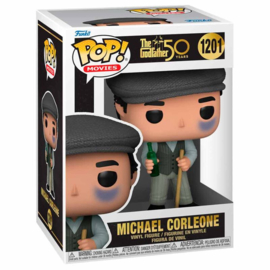 FUNKO POP figure The Godfather 50th Michael (1201)